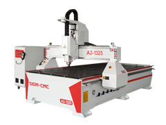 SIGN-1325G CNC Router MDF Wood Working Machine